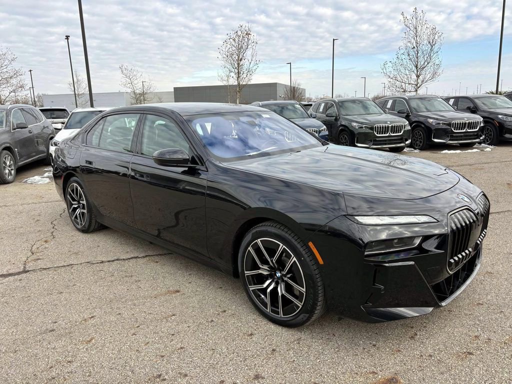 Certified 2024 BMW 760i xDrive w/ Executive Package