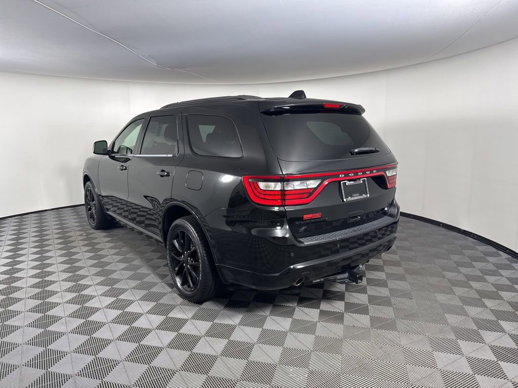 Used 2018 Dodge Durango GT w/ Premium Group image 3