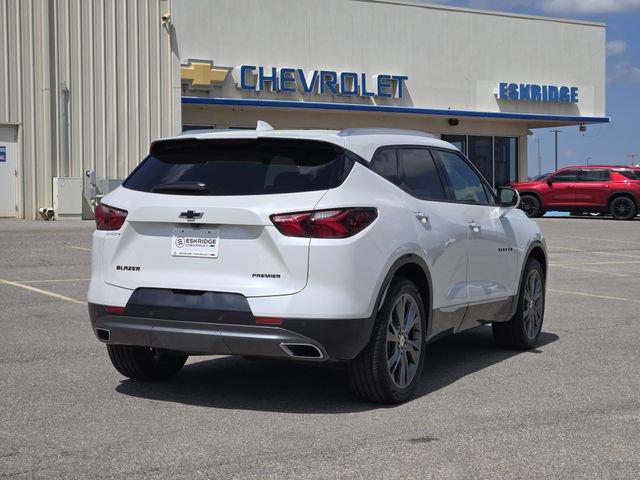 Used 2022 Chevrolet Blazer Premier w/ Enhanced Convenience Package image 7