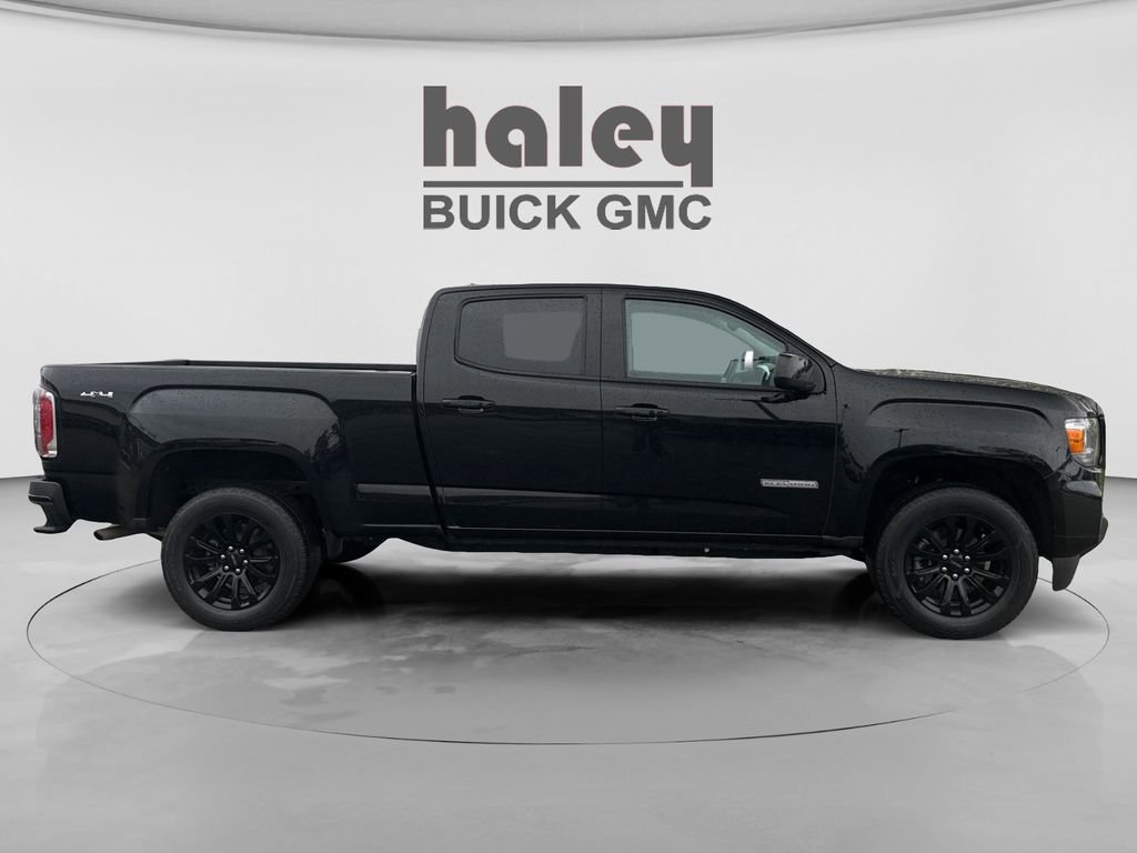Used 2022 GMC Canyon Elevation w/ Elevation Premium Package AWD/4WD image 6