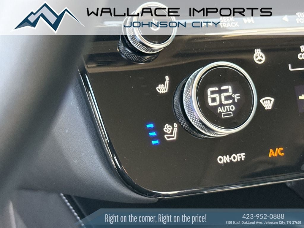 Used 2023 INFINITI QX60 Luxe w/ Cargo Package FWD image 54