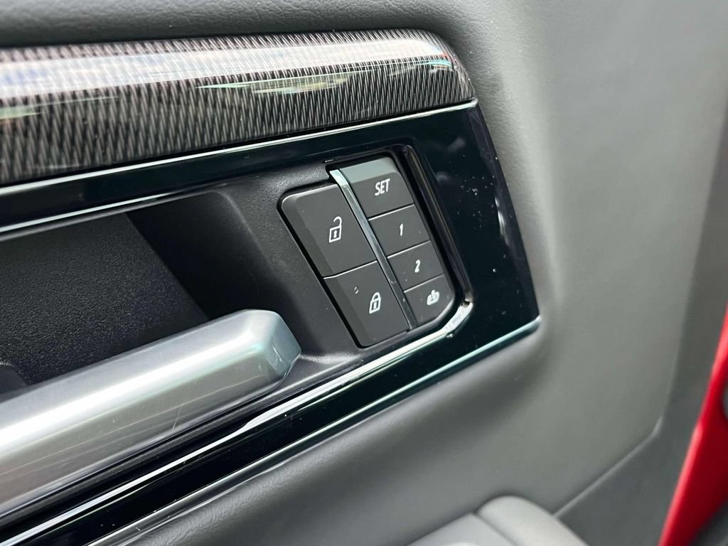 New 2026 GMC Yukon XL Elevation AWD/4WD image 22
