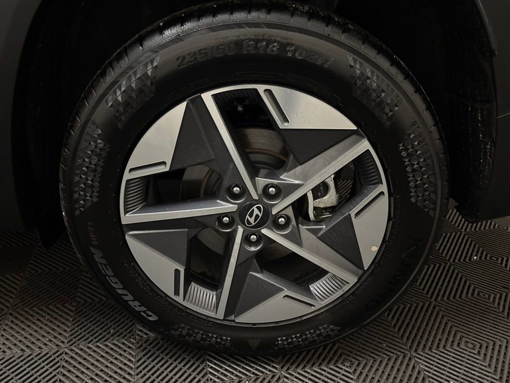 Certified 2026 Hyundai Tucson SEL AWD/4WD image 26