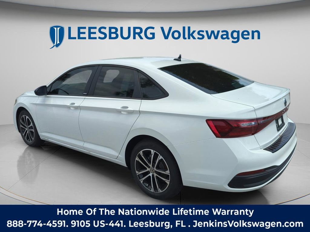 New 2026 Volkswagen Jetta Sport FWD image 9