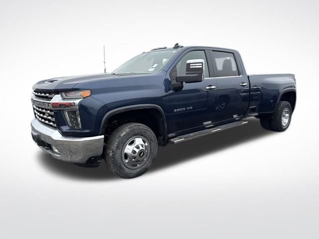 Used 2022 Chevrolet Silverado 3500 LTZ w/ Gooseneck/5TH Wheel Package image 24