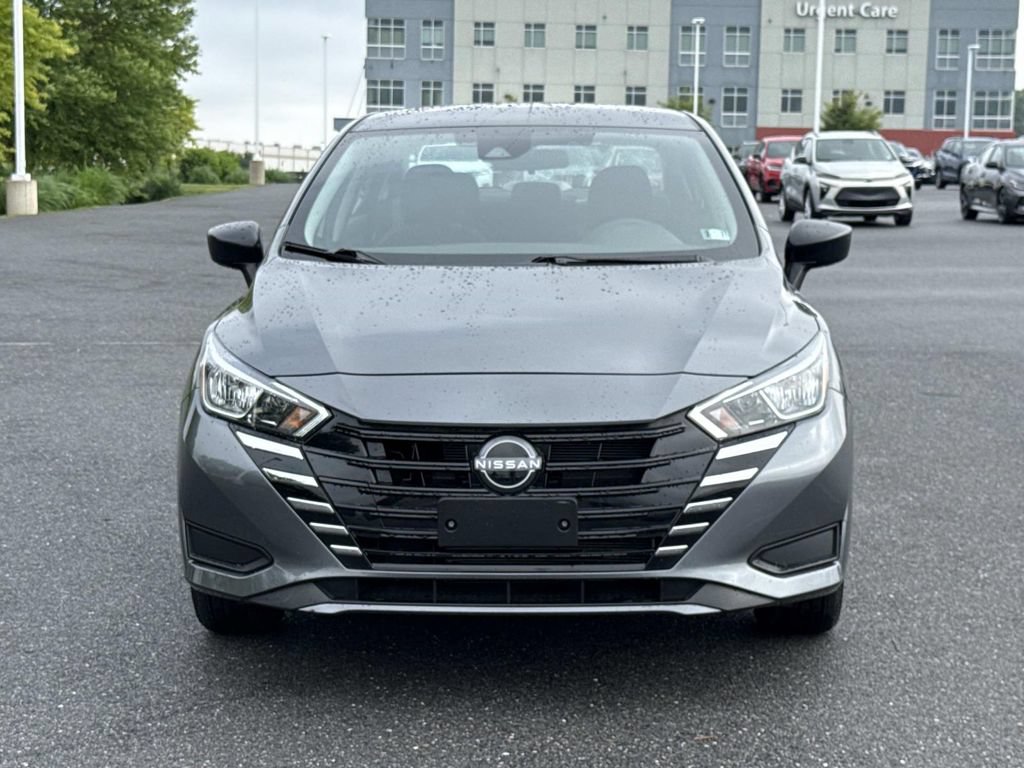 Used 2024 Nissan Versa S w/ S Plus Package FWD image 29