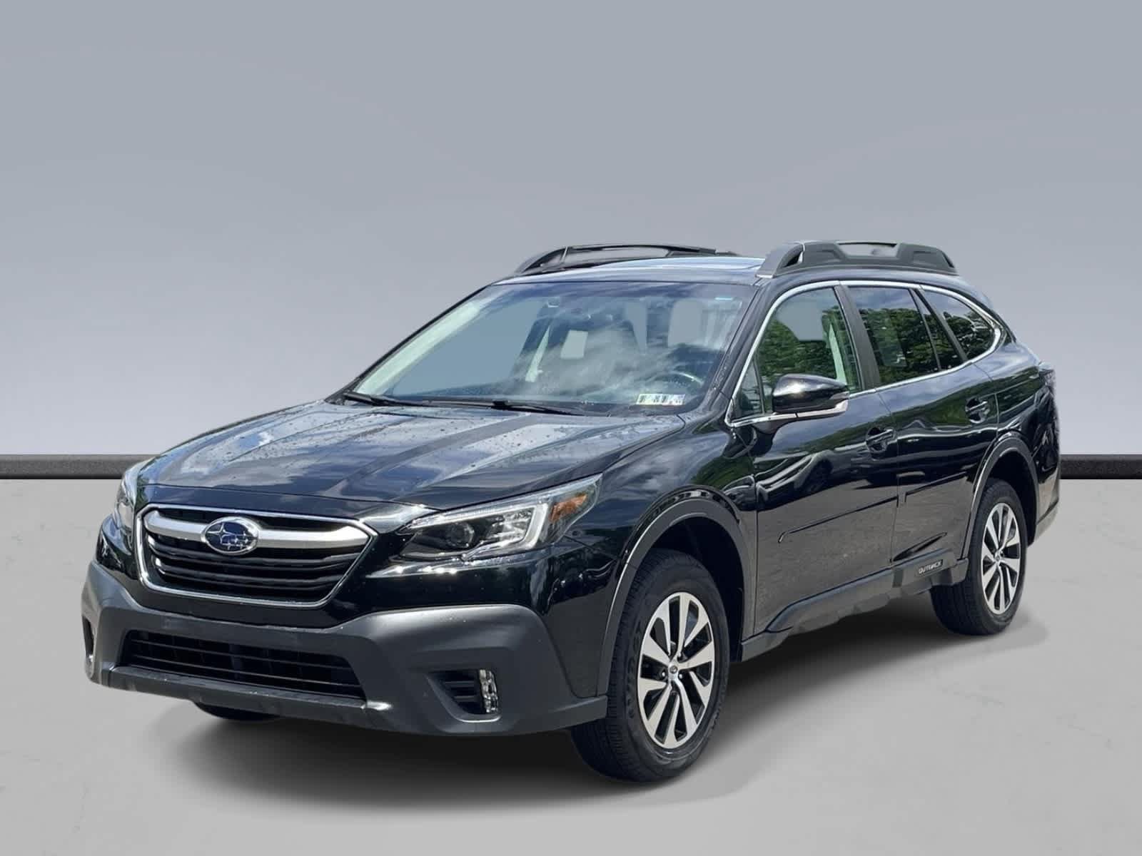 Used 2022 Subaru Outback Premium AWD/4WD image 1