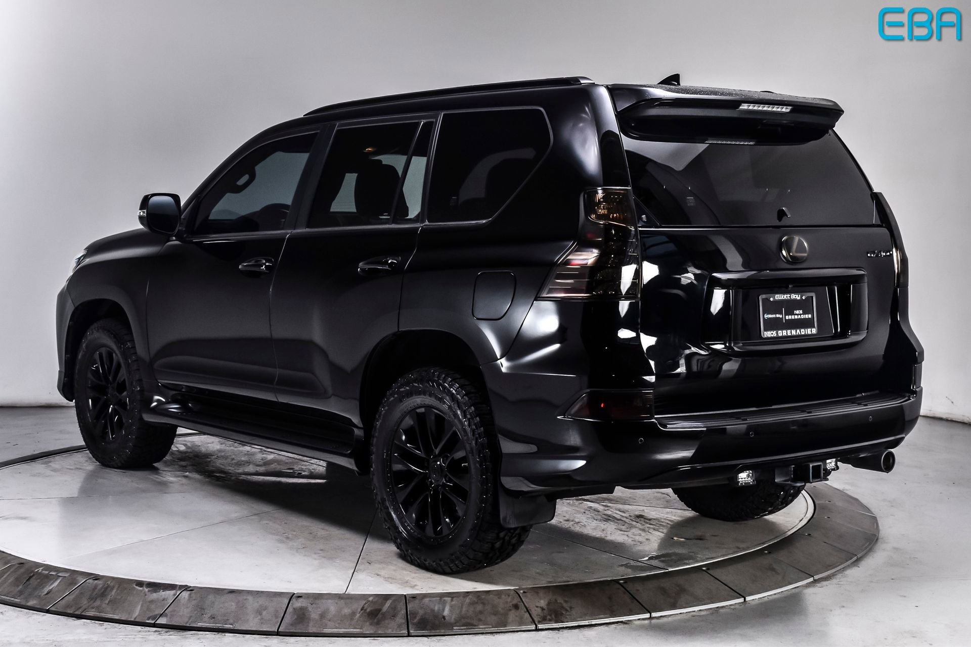 Used 2021 Lexus GX 460 Premium w/ Premium Plus Package image 4