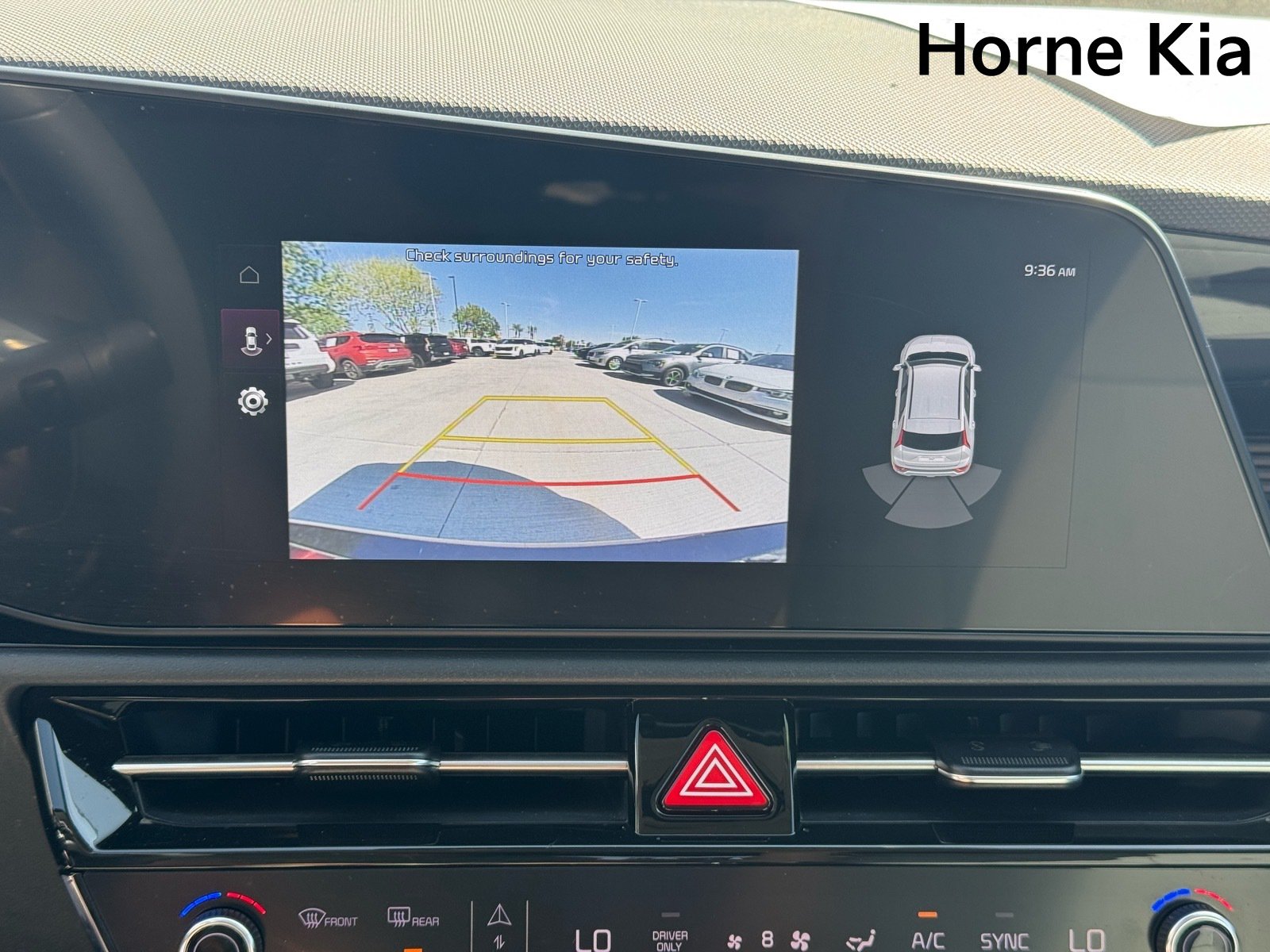 Certified 2024 Kia Niro EX Touring FWD image 22