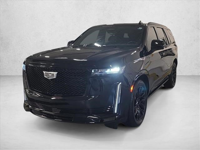 Used 2024 Cadillac Escalade Sport w/ LPO, ONYX Package