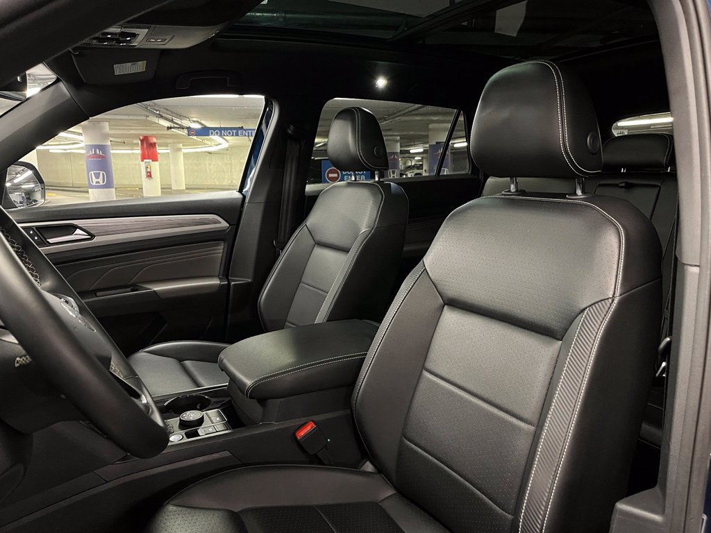 Used 2022 Volkswagen Atlas Cross Sport SE AWD/4WD image 20