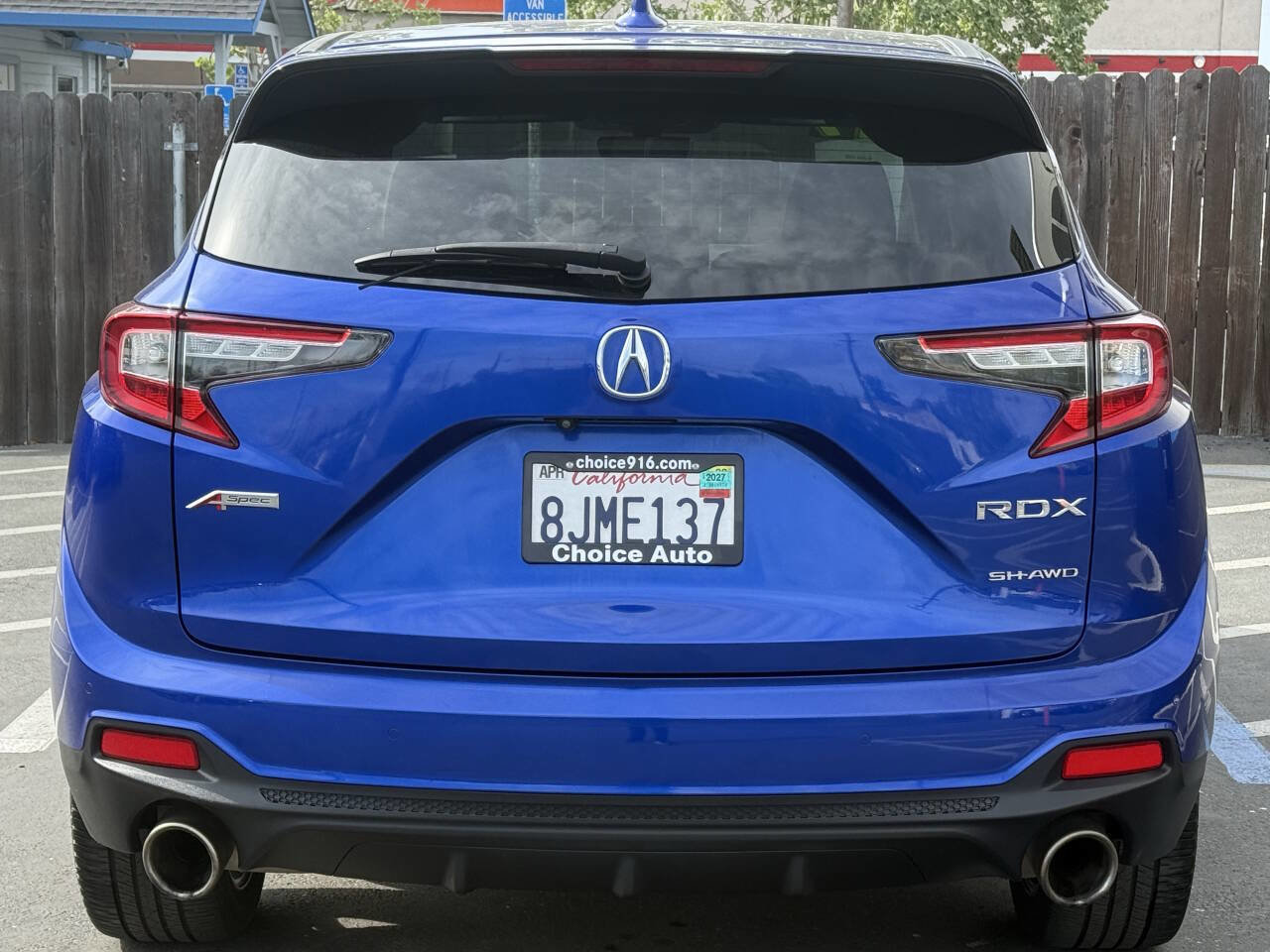 Used 2019 Acura RDX A-Spec image 5