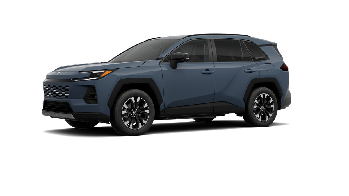 New 2026 Toyota RAV4 Limited AWD/4WD image 2