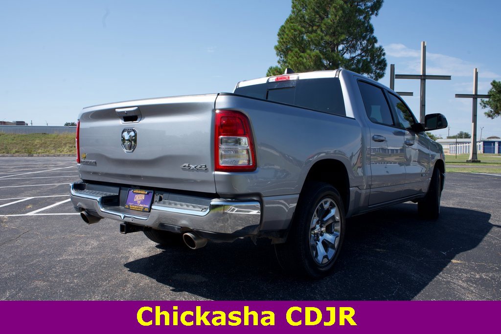 Used 2021 RAM 1500 Big Horn image 6