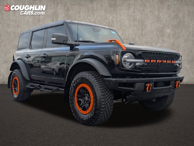 Used 2024 Ford Bronco Wildtrak