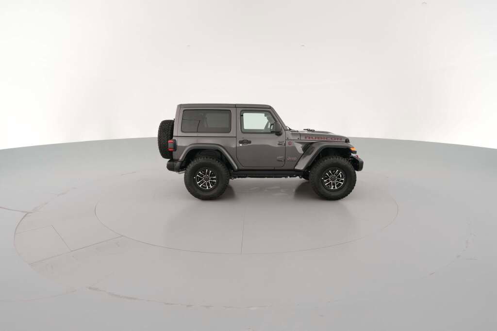 New 2025 Jeep Wrangler Rubicon image 14