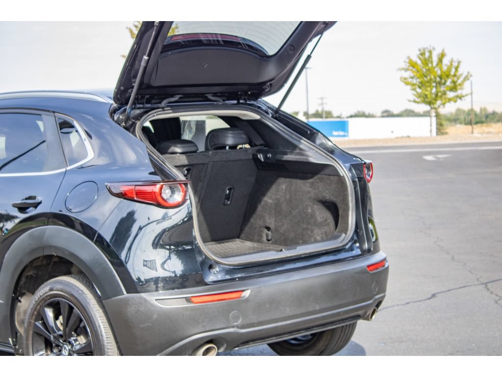 Used 2024 MAZDA CX-30 AWD 2.5 S w/ Select Sport Pkg image 10