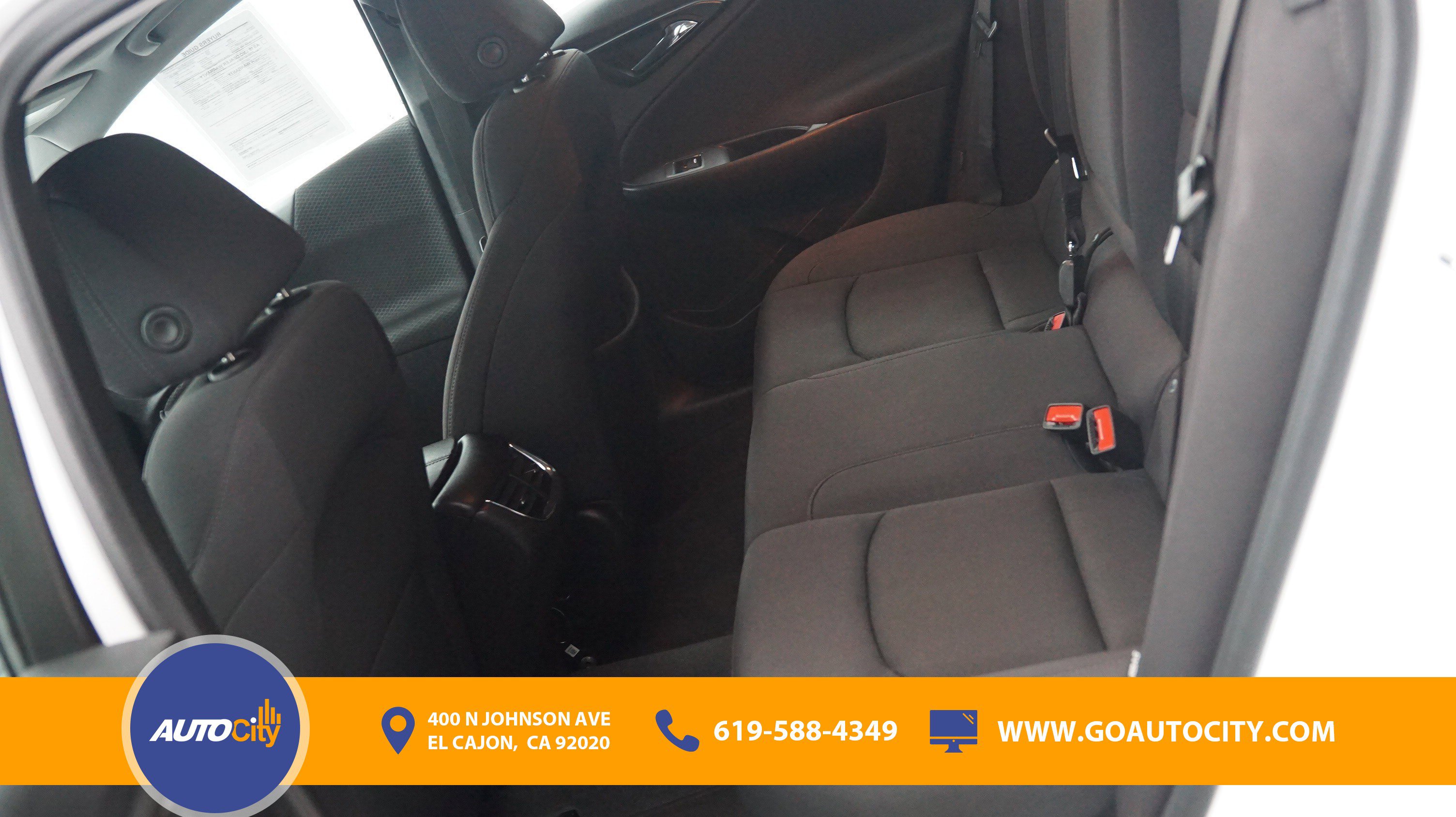 Used 2023 Chevrolet Malibu LT FWD image 14