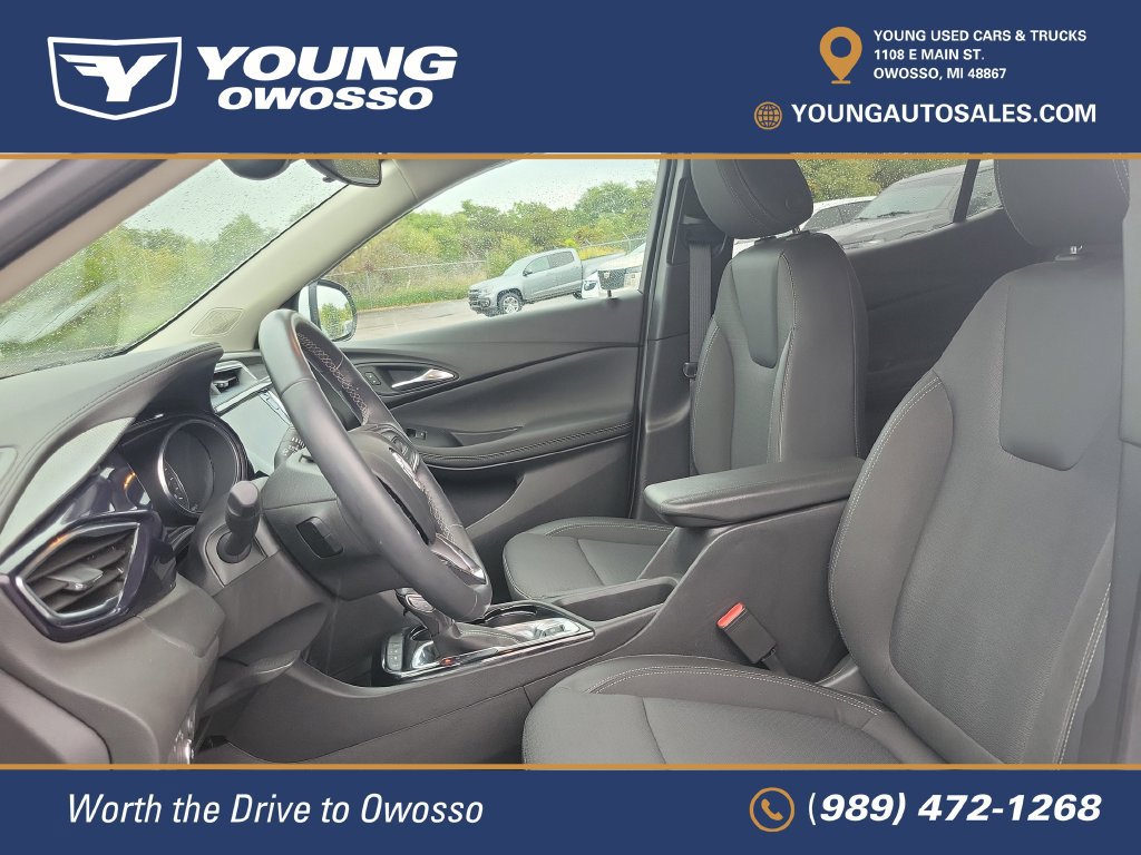 Used 2023 Buick Encore GX Select AWD/4WD image 8