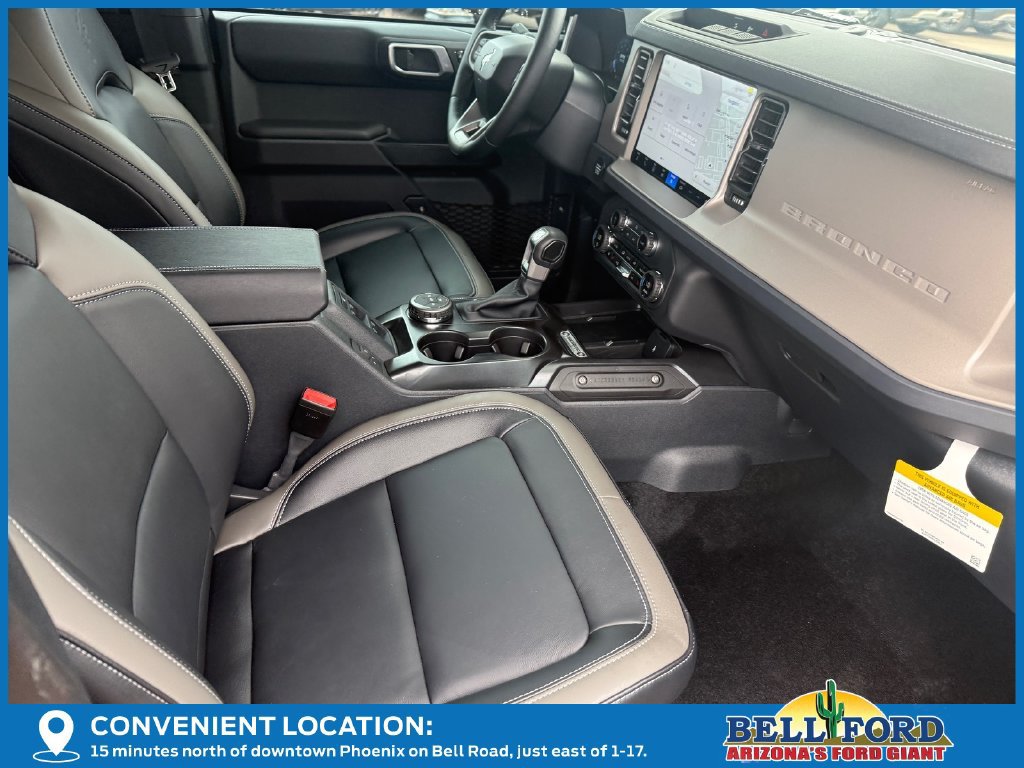 New 2026 Ford Bronco Outer Banks AWD/4WD image 12