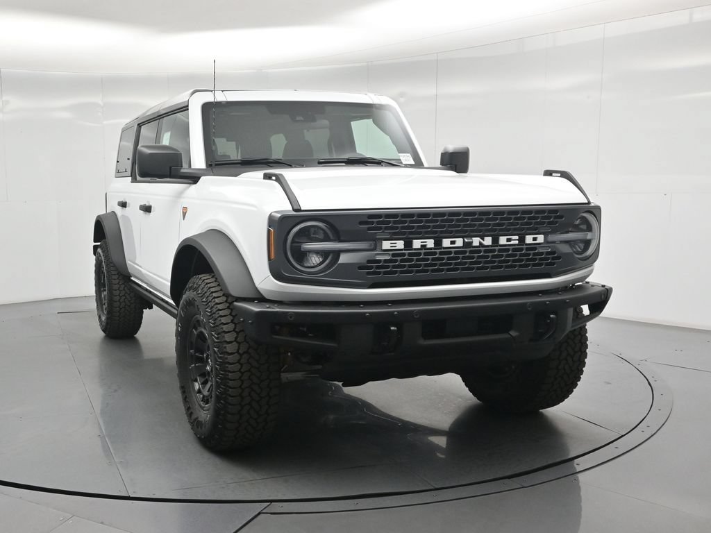 New 2026 Ford Bronco Badlands AWD/4WD image 52