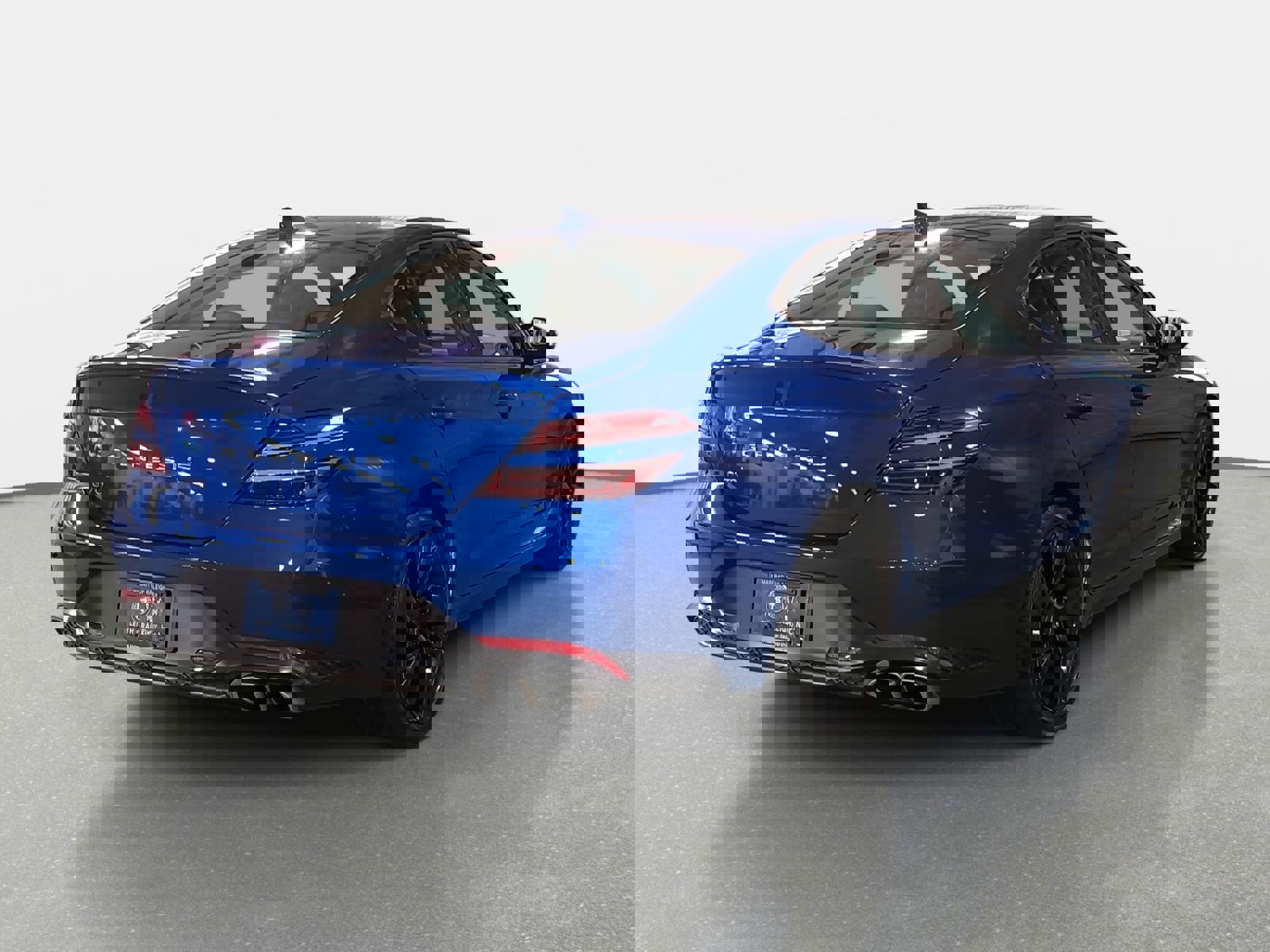 Used 2023 Genesis G70 2.0T w/ Sport Prestige Package image 5