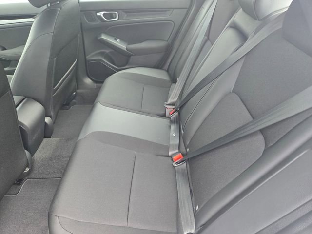 New 2026 Honda Civic Sport image 6