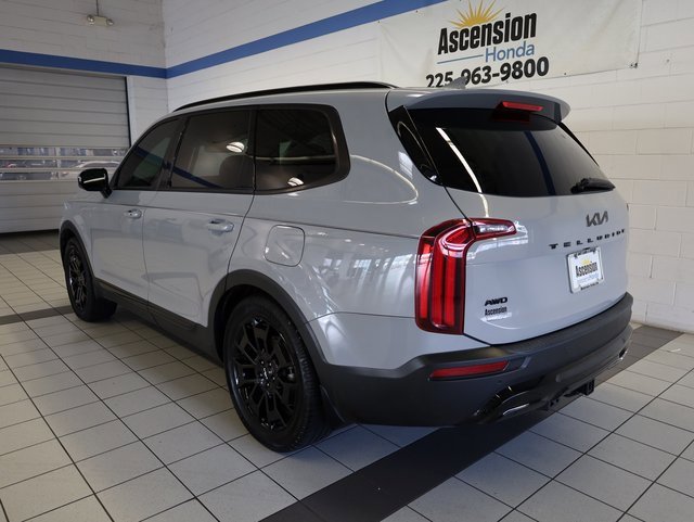 Used 2022 Kia Telluride SX w/ SX Prestige Package image 12