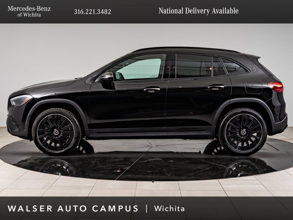 New 2026 Mercedes-Benz GLA 250 4MATIC image 5