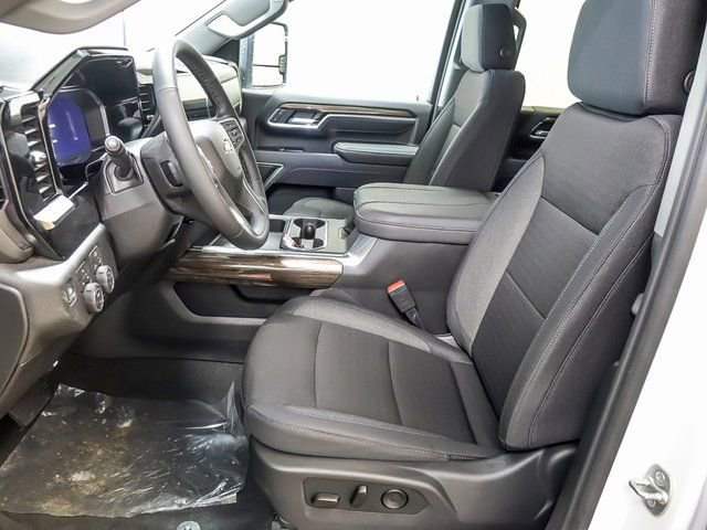 New 2026 Chevrolet Silverado 2500 LT image 9