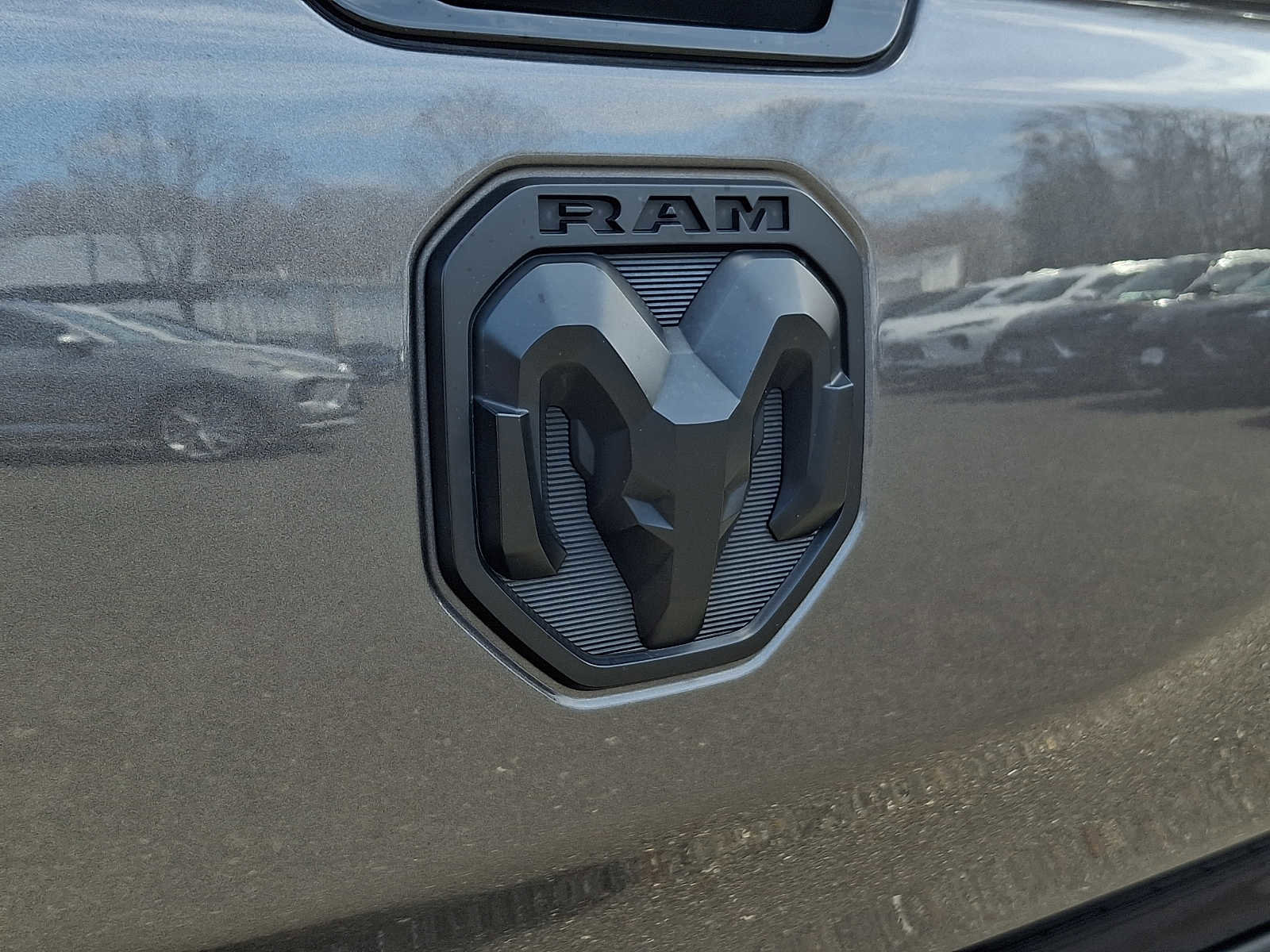 Used 2023 RAM 1500 Limited AWD/4WD image 33