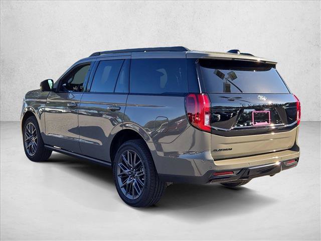 New 2027 Ford Expedition Platinum w/ Stealth Appearance Package AWD/4WD image 9