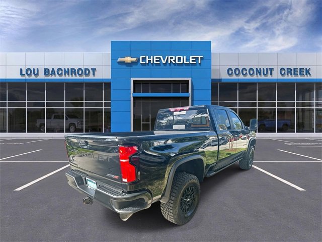 Certified 2024 Chevrolet Silverado 2500 ZR2 w/ Technology Package image 8