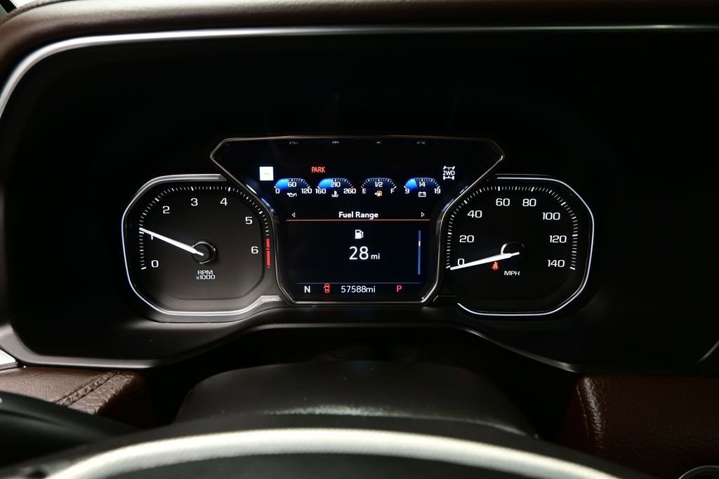 Used 2021 GMC Yukon Denali AWD/4WD image 19