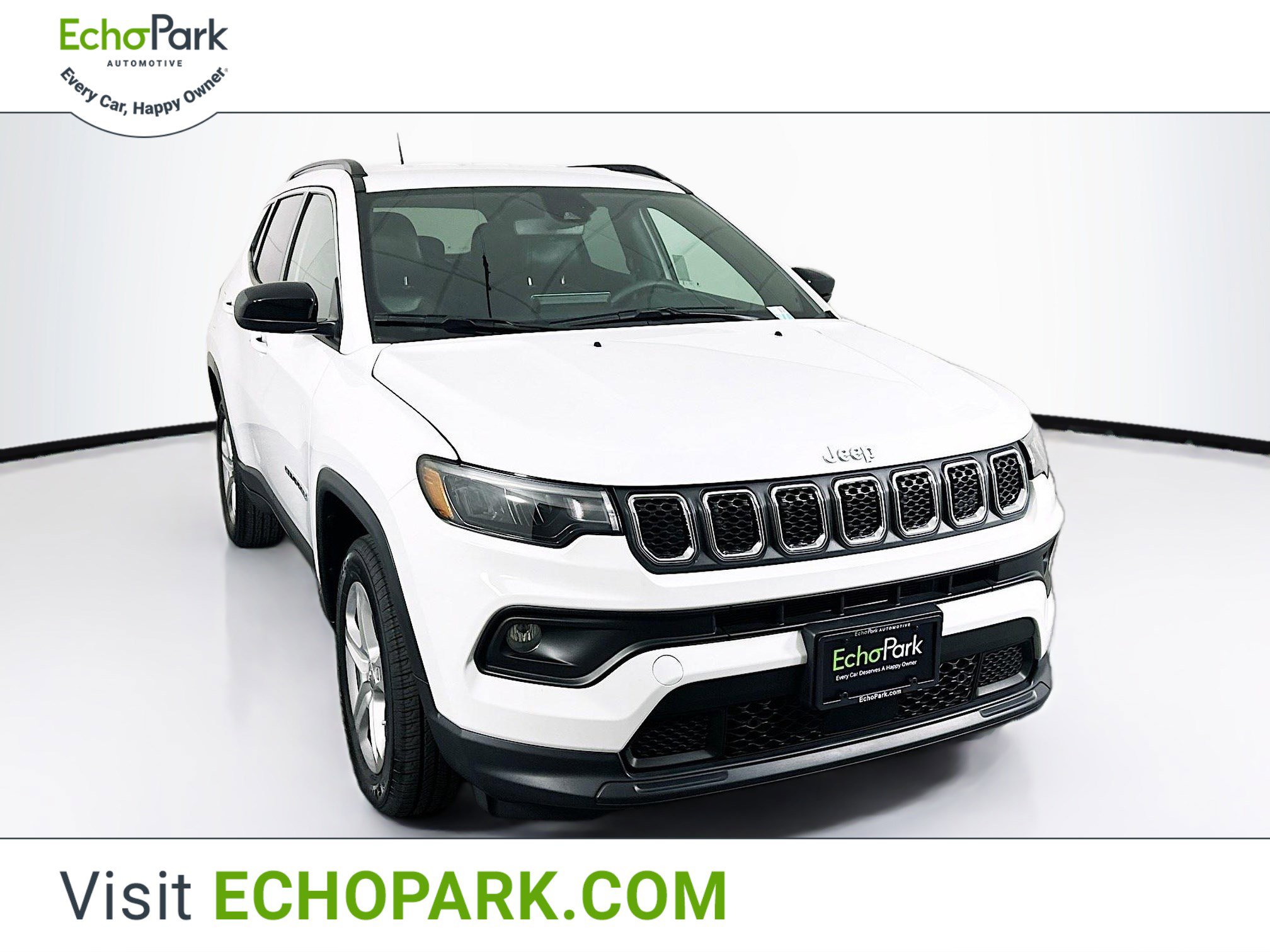 Used 2023 Jeep Compass Latitude