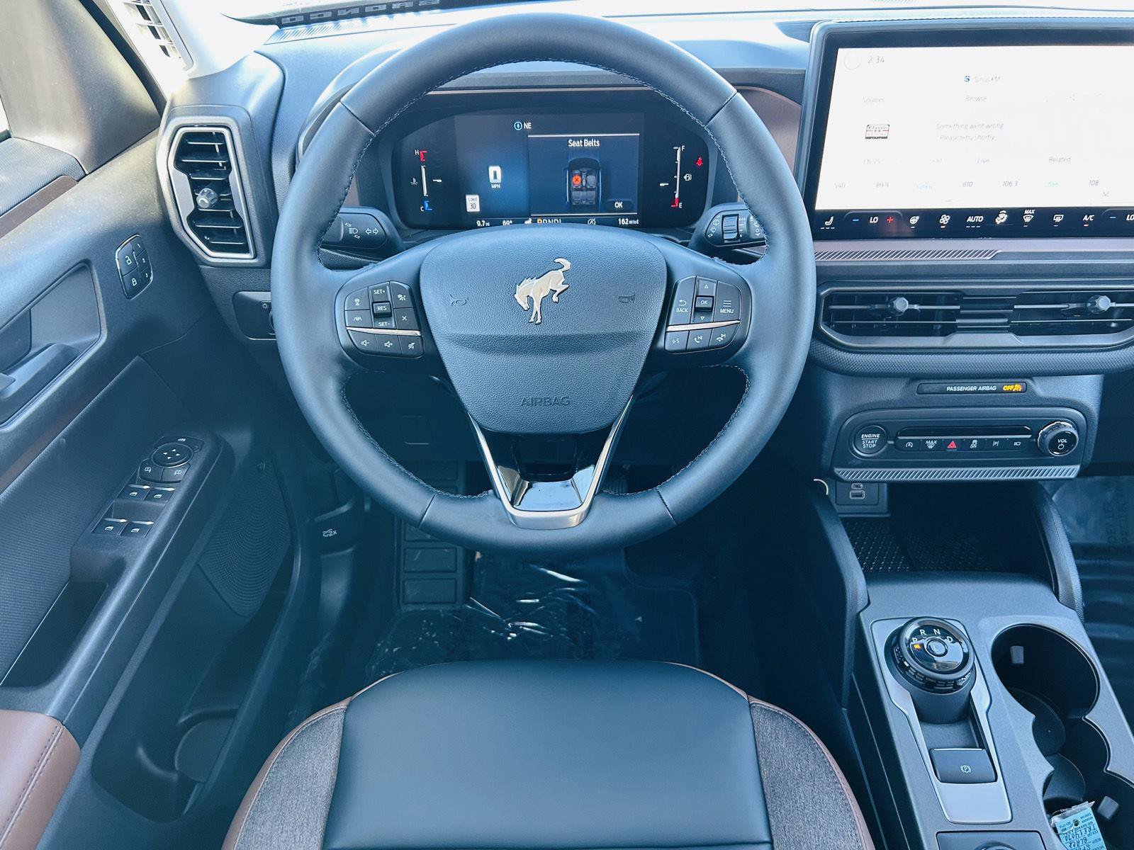 New 2026 Ford Bronco Sport Outer Banks w/ Outer Banks Tech Package+ AWD/4WD image 17