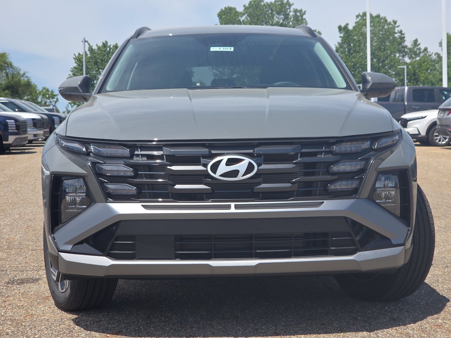 New 2026 Hyundai Tucson SEL Plus AWD/4WD image 14