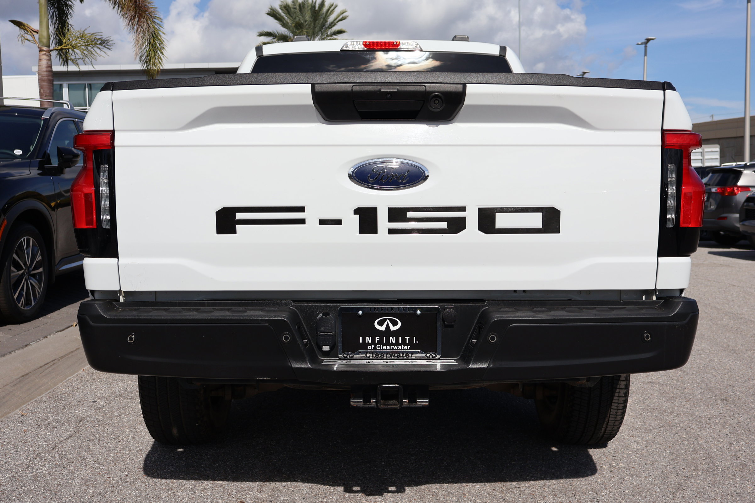 Used 2022 Ford F150 Lightning Pro image 7