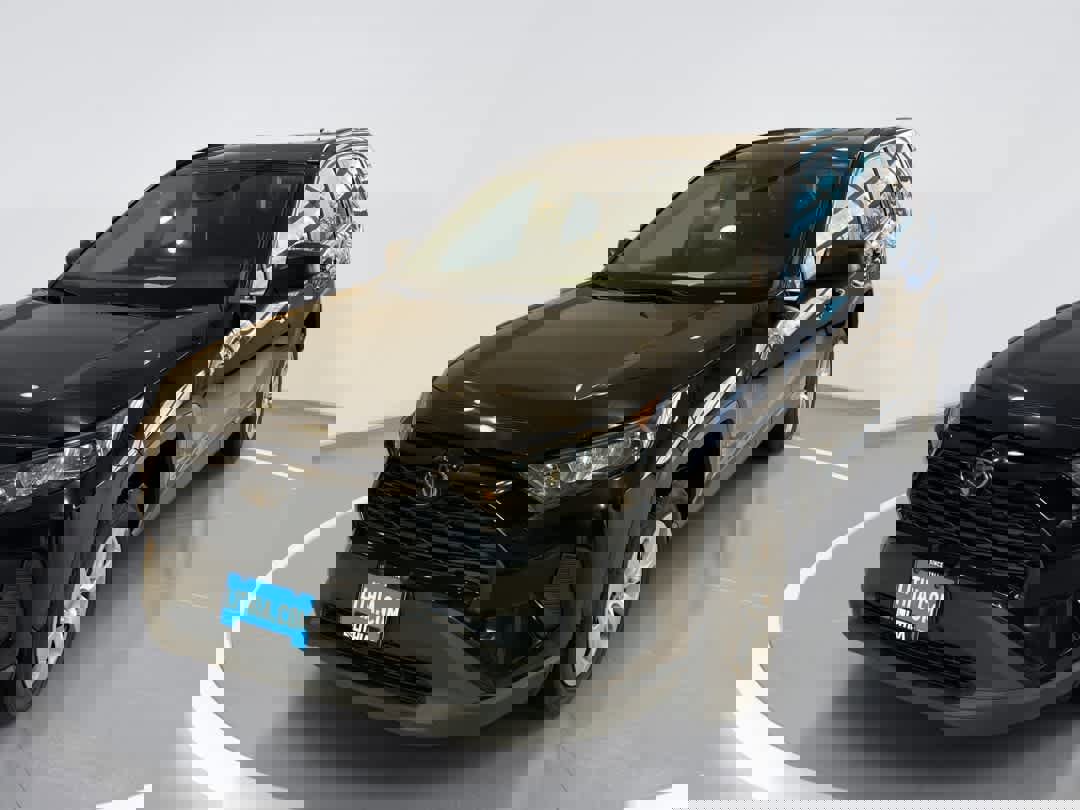 Used 2021 Toyota RAV4 LE