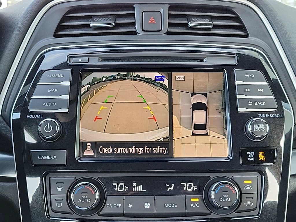 Used 2023 Nissan Maxima SR w/ Sport Mat Group FWD image 24