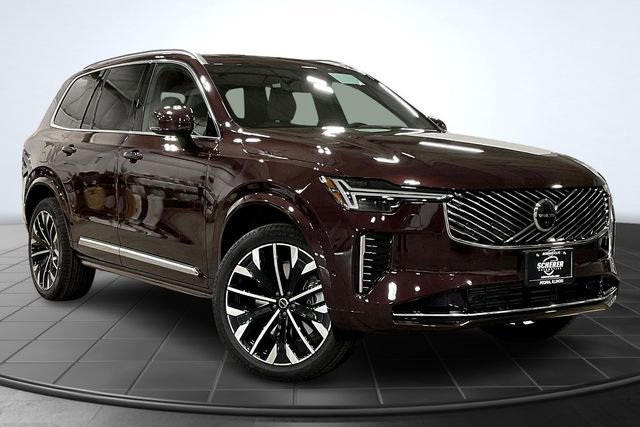 New 2026 Volvo XC90 T8 Ultra w/ Protection Package Premier image 3
