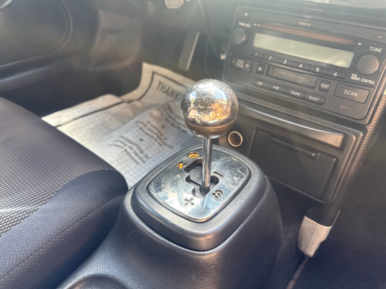 Used 2003 Toyota MR2 image 15