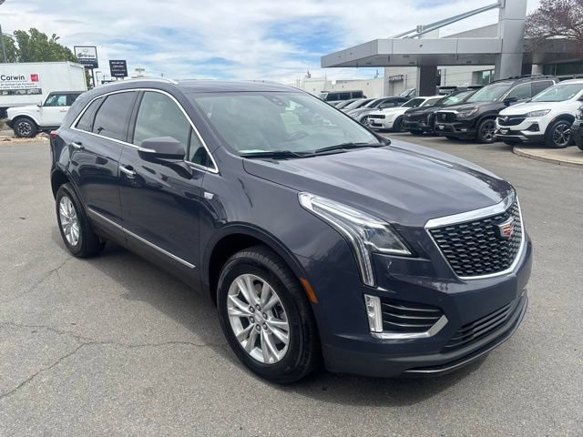 Used 2024 Cadillac XT5 Luxury AWD/4WD image 4
