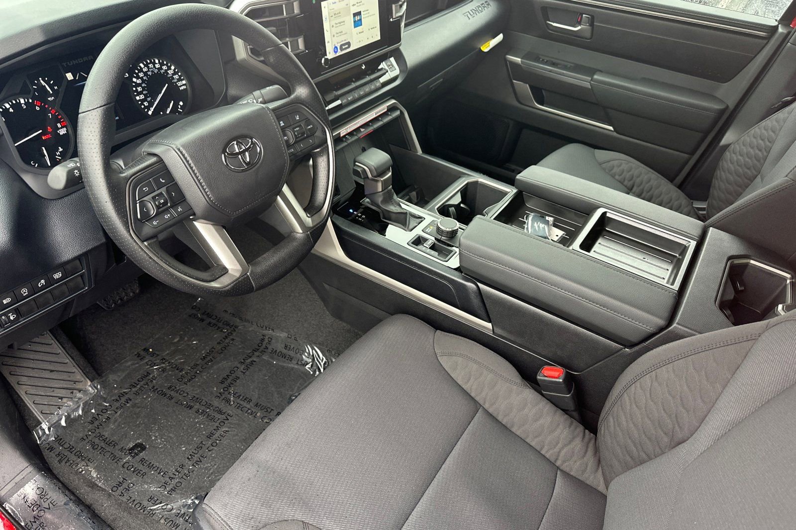 New 2026 Toyota Tundra SR5 image 11