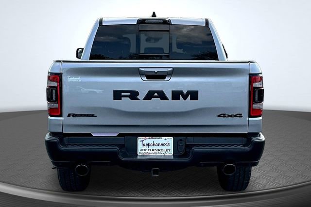 Used 2022 RAM 1500 Rebel w/ Rebel Level 2 Equipment Group AWD/4WD image 5