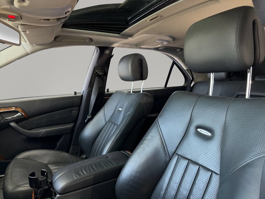 Used 2006 Mercedes-Benz S 55 AMG image 9