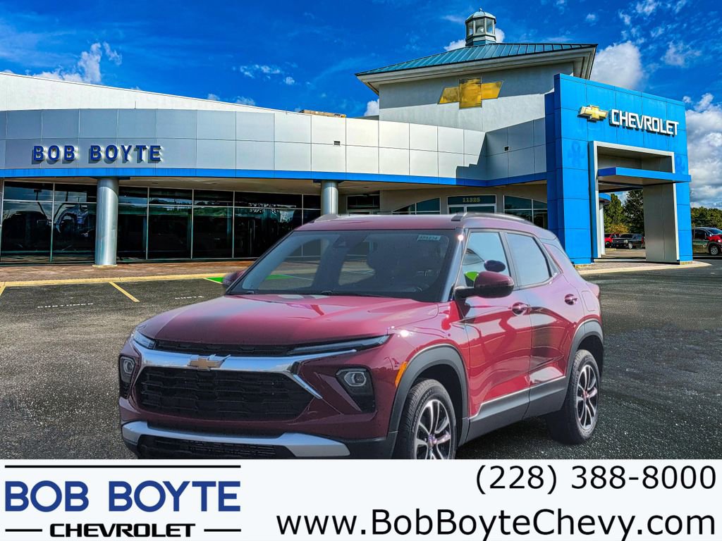 New 2026 Chevrolet TrailBlazer LT w/ Convenience Package video 1