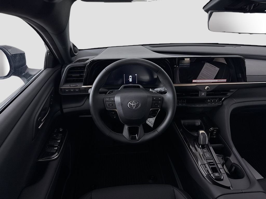 New 2026 Toyota Crown Signia AWD/4WD image 15