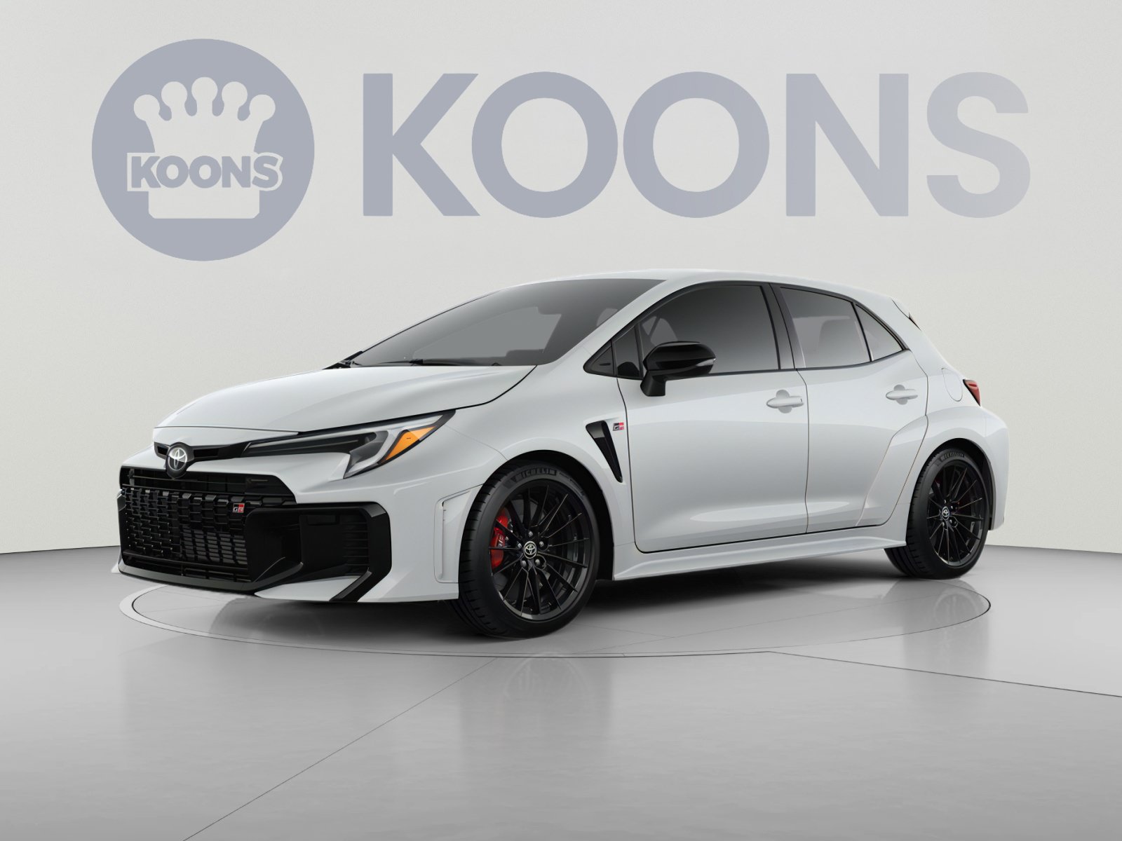 New 2026 Toyota Corolla GR AWD/4WD image 2