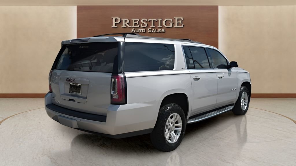 Used 2018 GMC Yukon XL SLT w/ Open Road Package AWD/4WD image 34